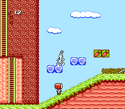 The Bugs Bunny Birthday Blowout gameplay screenshot